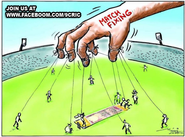 Can cricket ever get rid of the evils of match fixing?