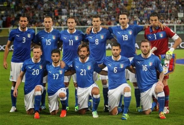 World Cup Team in Focus: Italy