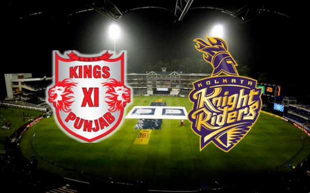 KKR vs Kings XI : The best batting line-up pitted against the best bowling attack