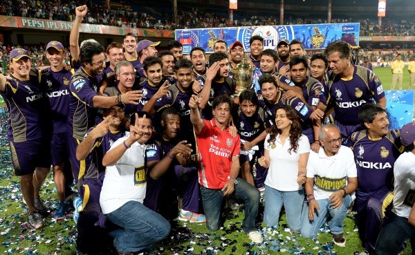 IPL 7 Final :Match Report