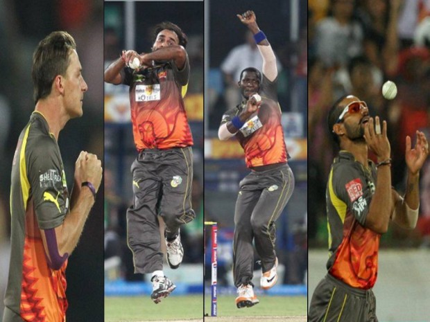 Where did it go wrong for SunRisers Hyderabad in IPL 2014
