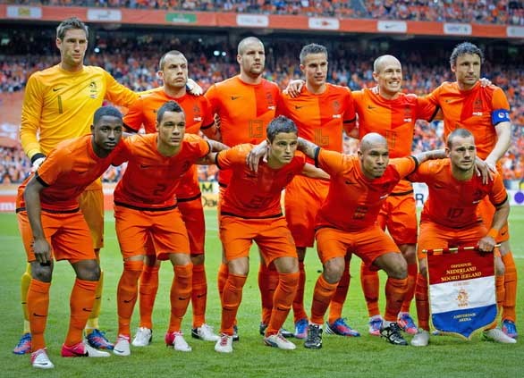 World Cup Team Preview: Netherlands