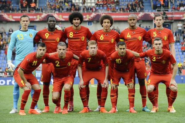 World Cup Team in Focus: Belgium