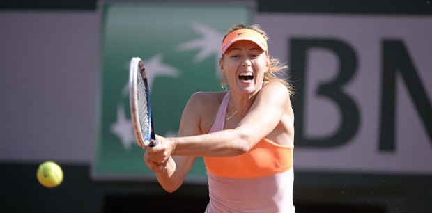 French Open 2014: Maria Sharapova wins the Women's Singles