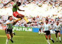 Top Five Greatest World Cup Upsets