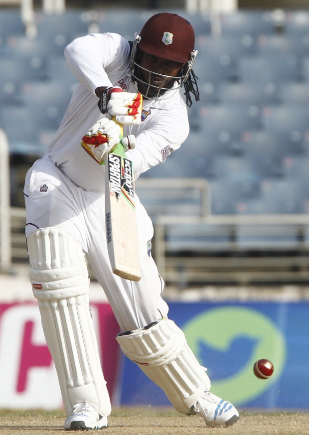 Chris Gayle's 100th Test: The most destructive batsmen Test cricket has ever seen?