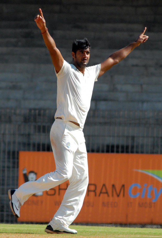 Does Pankaj Singh fully deserves his inclusion in the Test team?