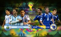 Argentina vs Bosnia & Herzegovina: Can the debutants spoil the Argentine carnival?