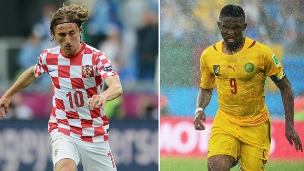 Cameroon vs. Croatia, A Preview