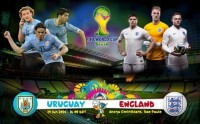 ENGLAND VS URUGUAY: THE SURVIVAL BATTLE