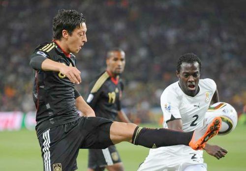 Germany vs. Ghana: Preview