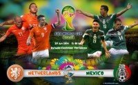 Netherlands vs. Mexico: A Preview