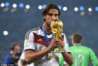 Sami Khedira's Next Move