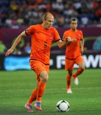 Was Arjen Robben the best player at this years’ World Cup?