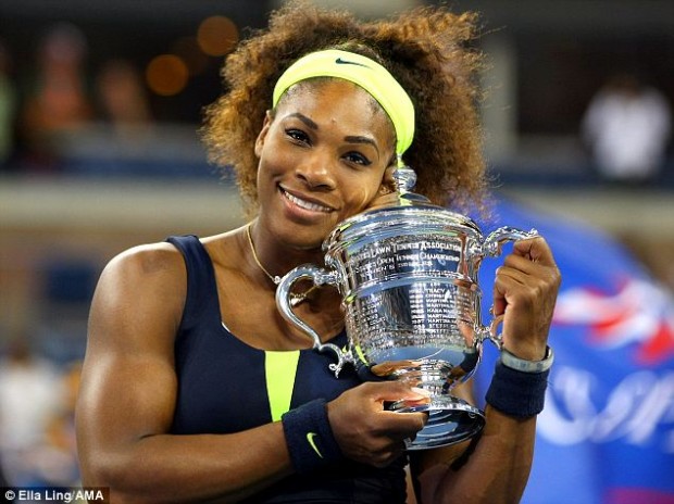 Is Serena Williams greatest female tennis player ever?