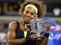 Is Serena Williams greatest female tennis player ever?
