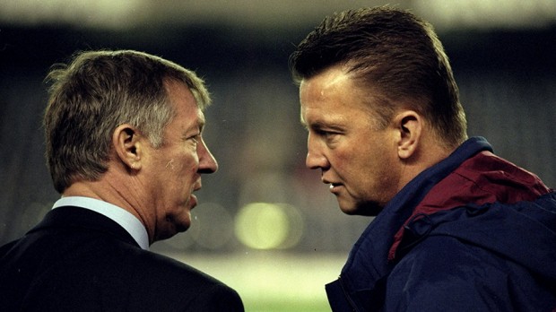 Five reasons why Louis Van Gaal will succeed at Manchester United