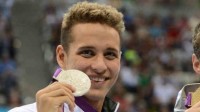Is Chad le Clos the new Golden Boy of Swimming?