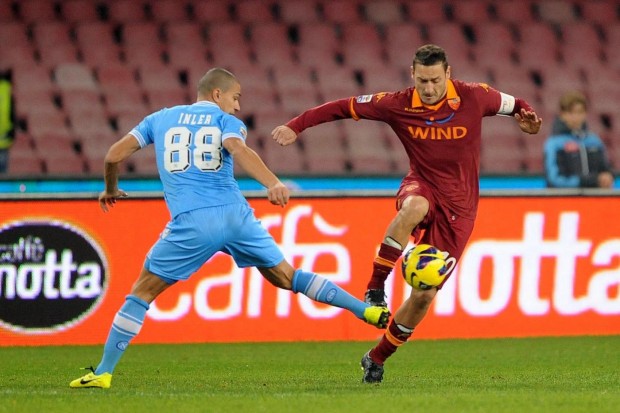 Can AS Roma and Napoli dismantle Juventus from the top of the perch?