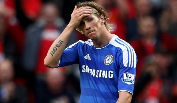 Let Fernando Torres Go!