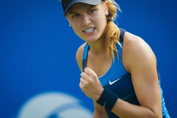 Is Eugenie Bouchard ready to win a Grand Slam?