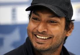 Is Sangakkara the best batsman at the moment?