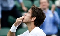 Juan Martin Del Potro: One of the biggest has beens of tennis.