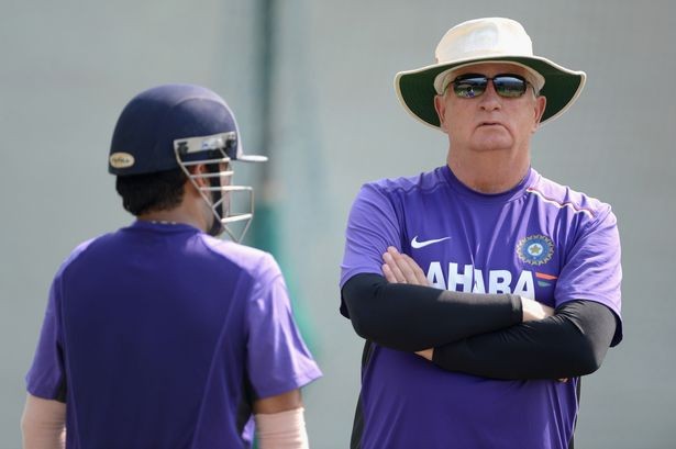 Is it "Time's up" for Duncan Fletcher in India?