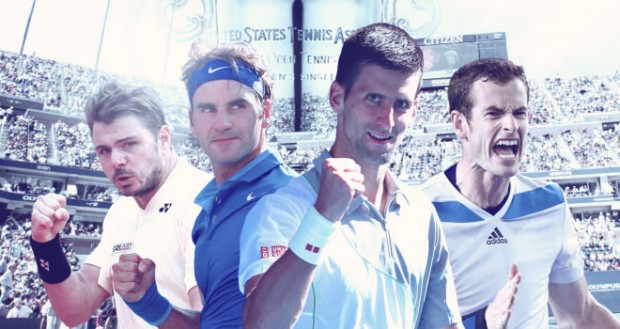 U.S Open 2014 : Its time for the mighty men to grace the Flushing Meadows