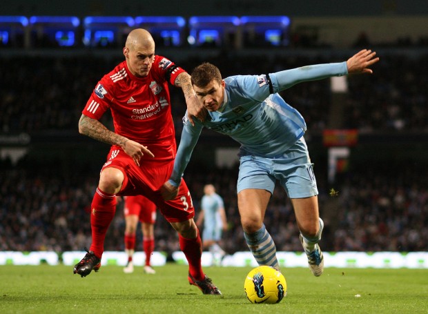 Big Fight: Manchester City vs Liverpool : Manchester Blues host Rodger's Reds..!!!