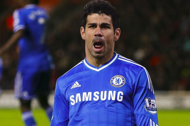 Diego Costa – 30 League Goals this Season?