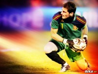 All Hail King Iker!