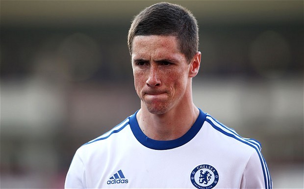 Torres bids adieu