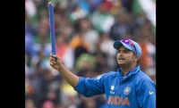 Is he the one: Suresh Raina?