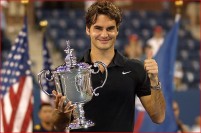Can Roger Federer win his 6th title at the Flushing Meadows?