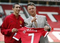 Angel di Maria is the next Eric Cantona