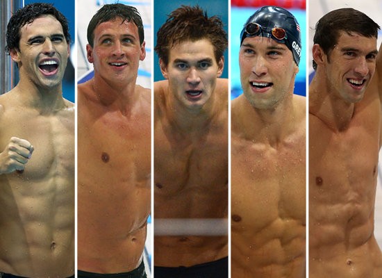Swimming's greatest rivalries of all time!