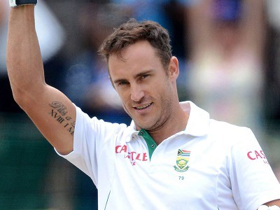 Faf Du Plessis: The South African chameleon