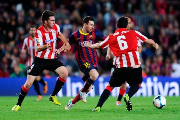 Barcelona vs Athletic Bilbao: Luis Enrique's first real test as the manager of Barcelona