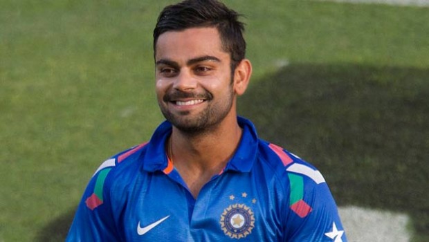 Kohli ready for team india captaincy